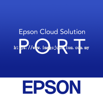 EPSON CLOUD SOLUTION PORT