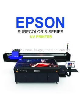 EPSON V7000 UV FLATBED PRINTER