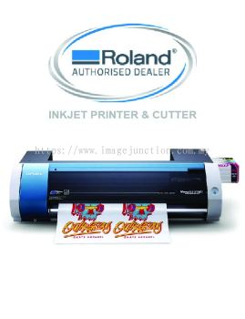 BN-20 Desktop Inkjet Printer / Cutter