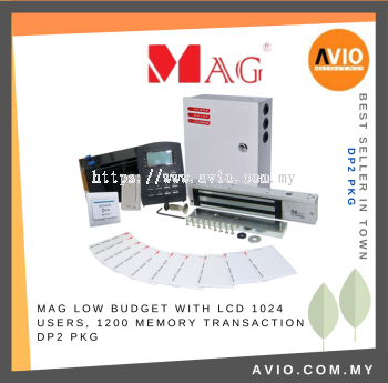 MAG Magnet Standalone Door Access Power Supply Package EM Card Pin Soyal AR727H AR723U Keypad EM Lock RFID CDS18 DP2 PKG