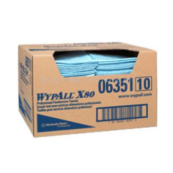 WYPALL X80 Food Service Towels 06351