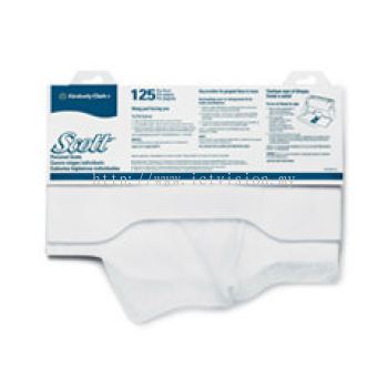 SCOTT Personal Toilet Seat Cover 7410