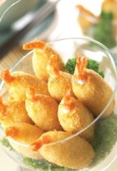 Brreadcrumb Prawn 麦片虾 50pcs