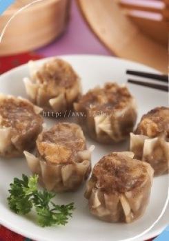 Black Pepper Siew Mai 黑胡椒烧卖 18pcs