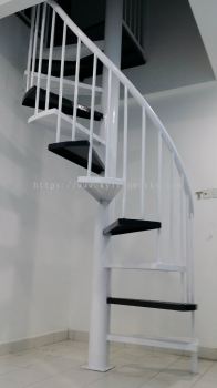 Mild Steel Staircase 