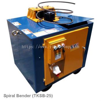 Spiral Bender (TKSB-25)