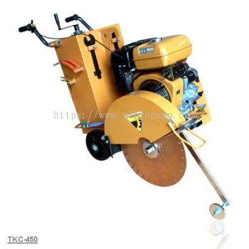 Concrete Cutter (TKC-450)