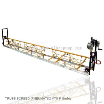 Truss Screed (Pneumatic) VTS-P Series