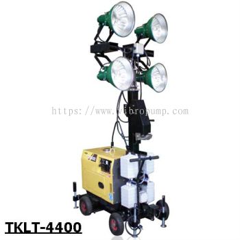 Lighting Tower (TKLT-4400)