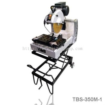 Masonry Saw (TBS-350M-1 Electric Motor)