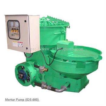 Mortar Pump (IDS-980)