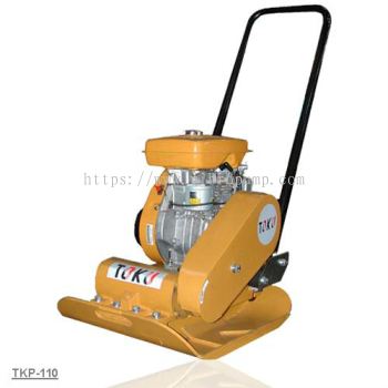 TKP-110 Vibratory Plate Compactor