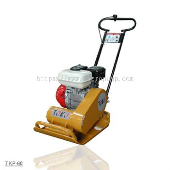 TKP-60 Vibratory Plate Compactor