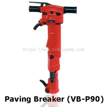 VIBROAIR Paving Breaker (VB-P90)