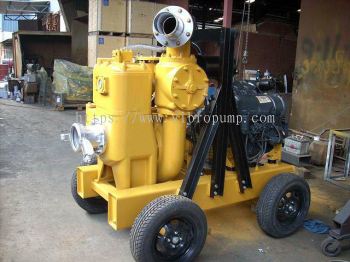 Diesel Water Pump