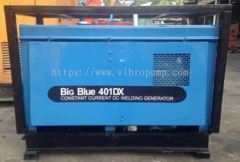 Miller Big Blue 401DX