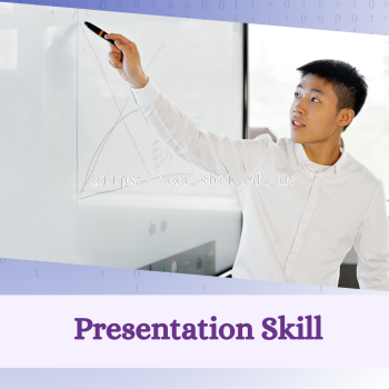 Soft Skill II: Presentation Skill