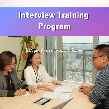 Interview Training Program