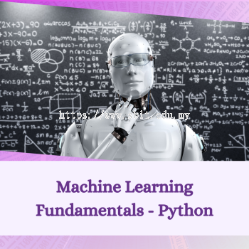 Machine Learning Fundamentals - Python