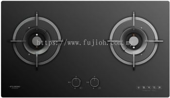 Gas Hob with 3 Adjustable Heating Powers (FH-GS2020 SVGL)