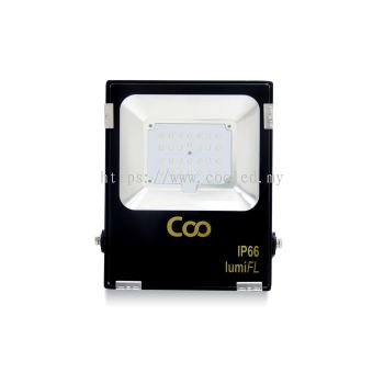 DC 12V/24V Input lumiFD2800 Floodlight