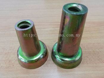 Steel Cone D15/75mm or 100mm 