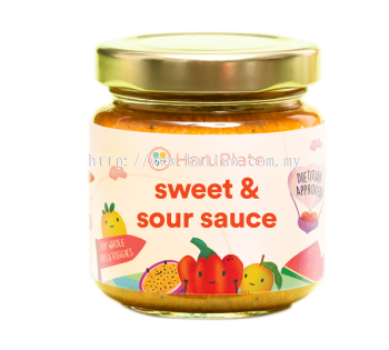 HARUPLATE Sweet & Sour Sauce 100g