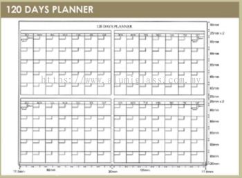 120 Days Planner-60