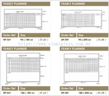 Yearly Planner-52