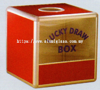 Lucky Draw Box-96