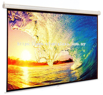 Wall / Ceiling Mounted Screen-99