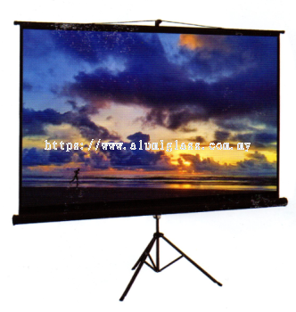 Class Tripod Screen-100