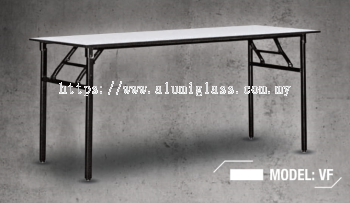 Foldable Rectangular Table