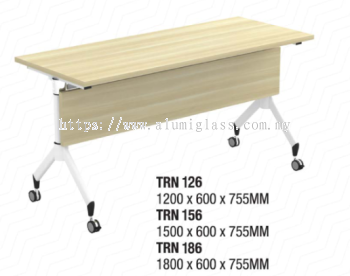 Fold-able Training Table