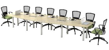 Boat-Shape Conference Table BBC-48