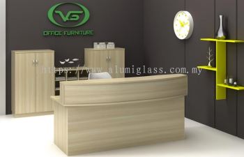 Reception Counter Practical Exct1800