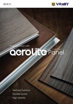 Aluminium Door Panel