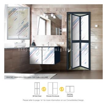 Bi-Fold Door M0214,E0444,C0488-0489