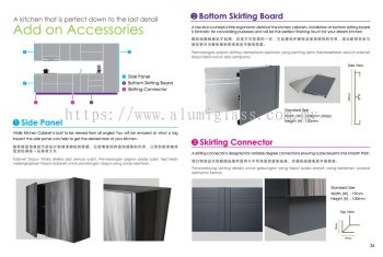 Kitchen Cabinet P26