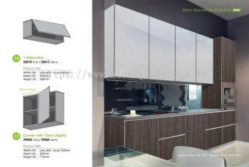 Kitchen Cabinet P22