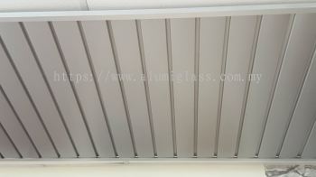 Aluminium Strip Ceiling