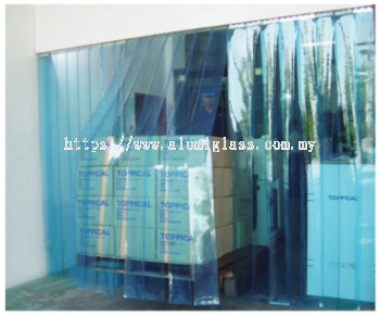 PVC Strip Curtain