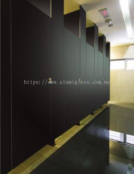 Toilet Cubicle Phenolic Board WellBix