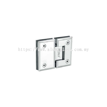 Glass to Glass Shower Screen Hinge PR180P