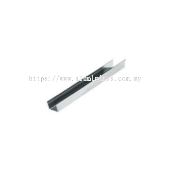 Shower Screen Stainless Steel U Channel SB910,920SB940