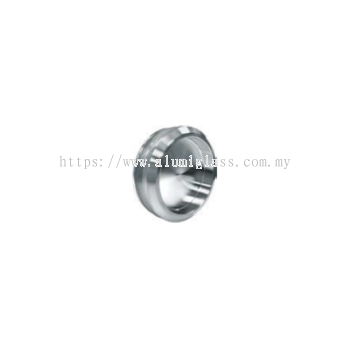 Stainless Steel Shower Door Knob SLA002-B