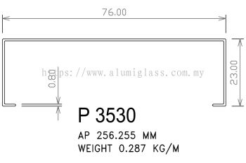 Ceiling Mould P-3530