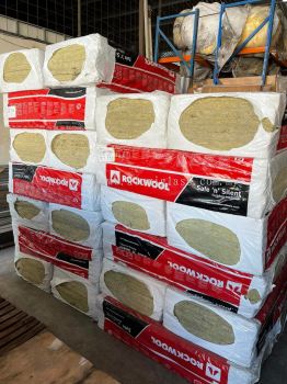 Rockwool 330 40KG/40MM