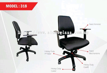 Office Budget Chair 318