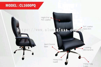 Office Luxury Chair CL1600PQ